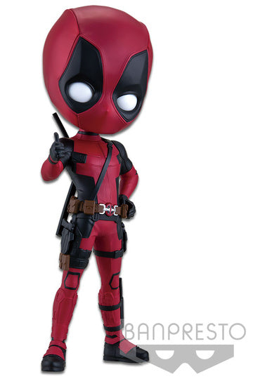 Q posket Marvel - Deadpool Ver.A