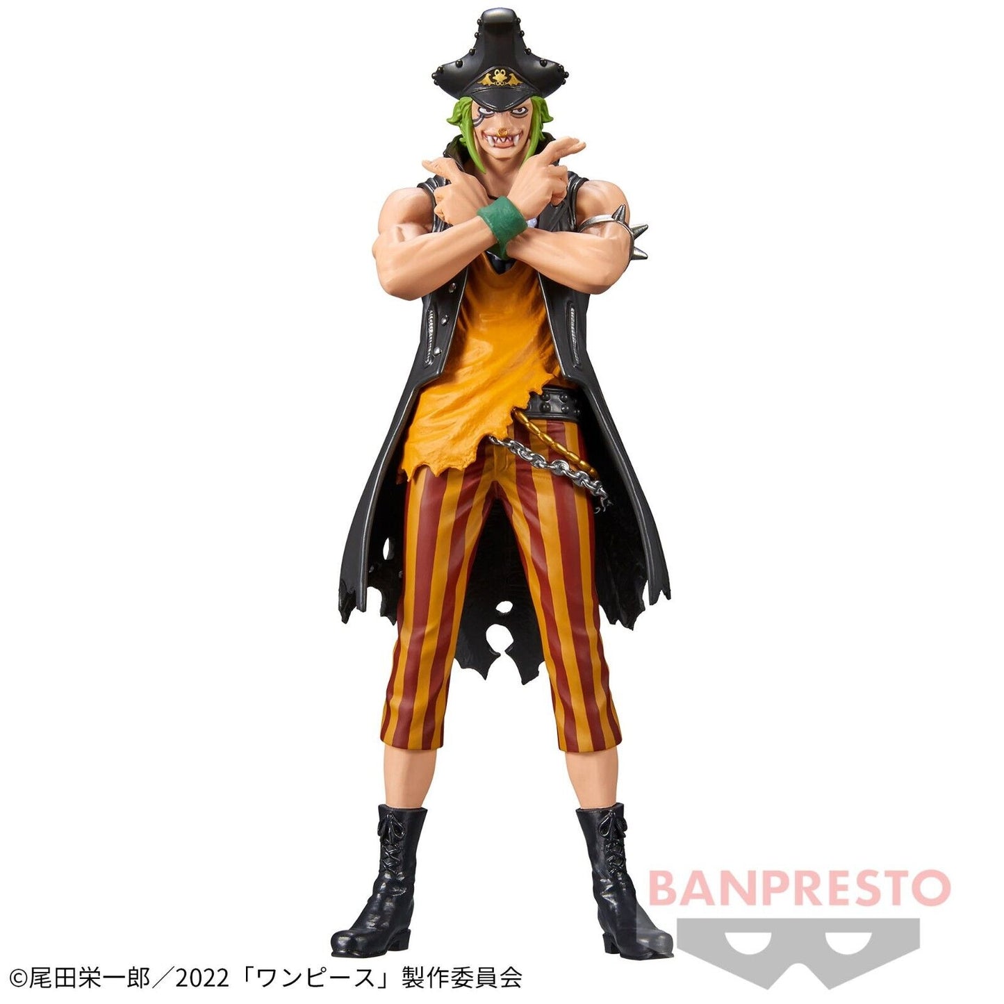 Bartolomeo - One Piece Film Red DXF Figure The Grandline Men Vol.11