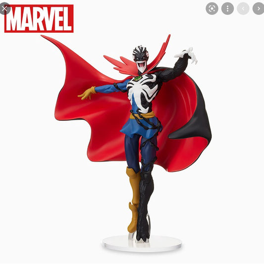 Sega Marvel's Spider-Man Maximum Venom SPM Figure - Venomized Dr. Strange