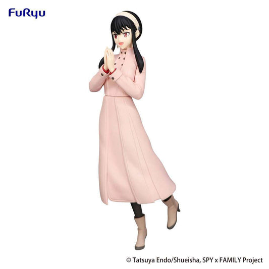 Yor Forger - Spy x Family Trio-Try-It Furyu Figure