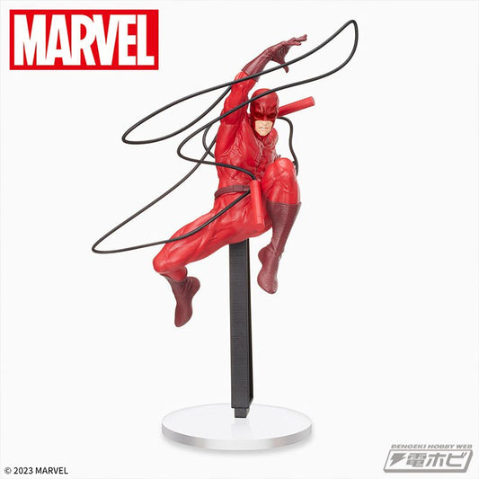 DareDevil - Marvel Comics Sega Luminasta Figure