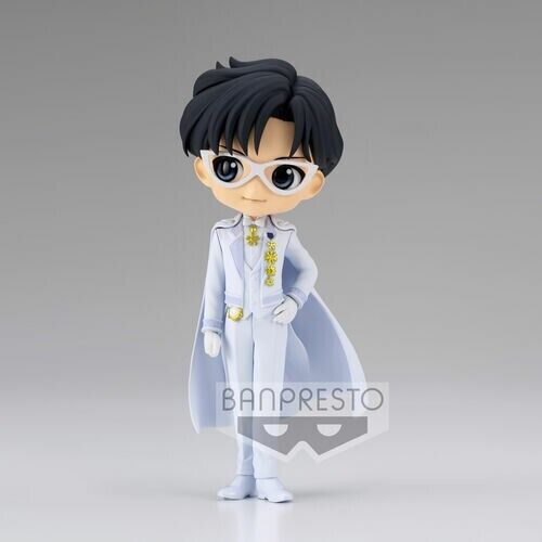 Sailor Moon Eternal Q Posket Super Sailor Moon - Prince Endymion