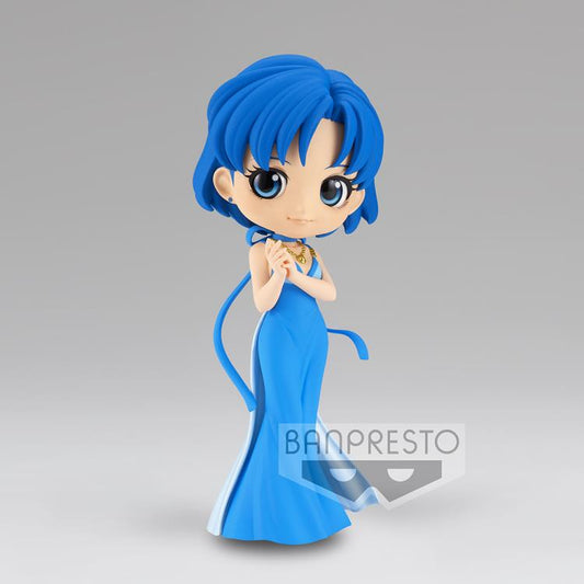 Q posket Sailor Moon Eternal Q Posket - Princess Mercury Ver.A