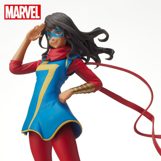 Marvel Comics Sega SPM Figure - Ms. Marvel