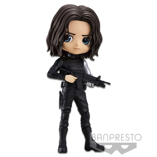 Q posket MARVEL - Bucky Barnes Winter Soldier