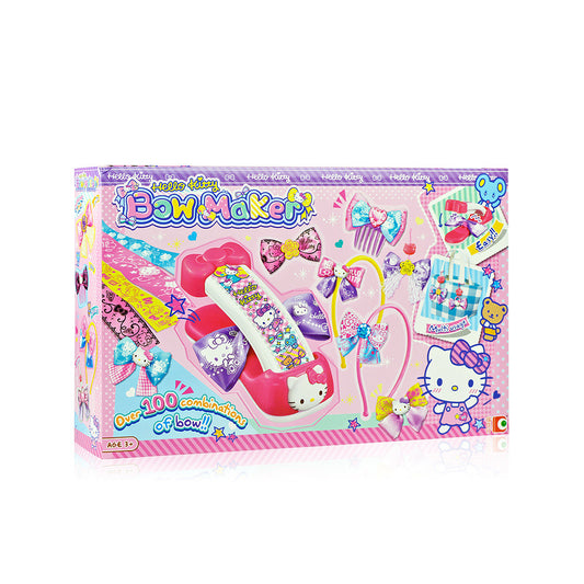 ￼Hello Kitty Bow Maker