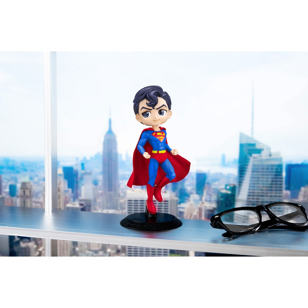 Q Posket SuperMan Banpresto Figure Ver.A