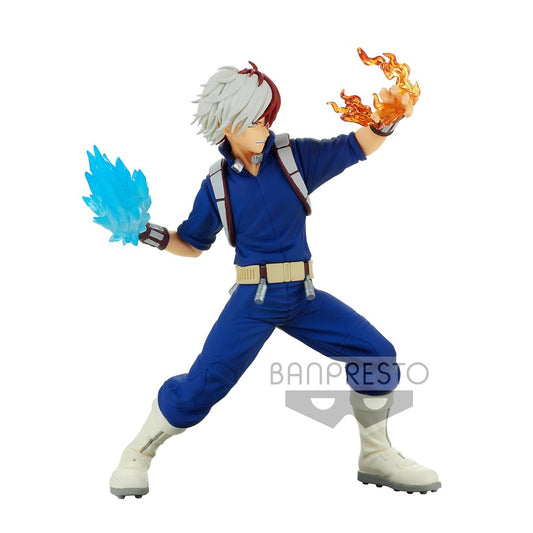 Todoroki Shoto - My Hero Academia The Amazing Heroes Vol.15