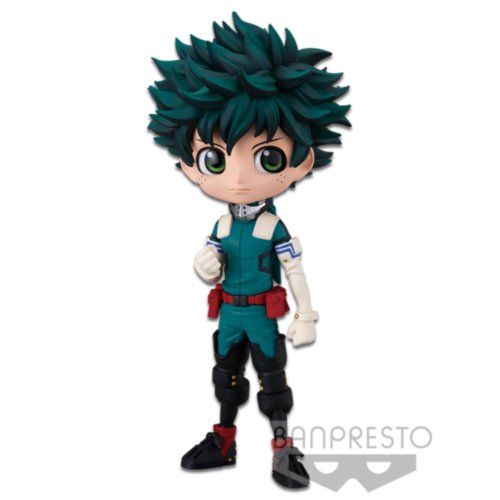 Q Posket My Hero Academia - Izuku Midoriya Ver.A