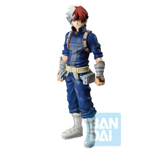 Todoroki Shoto - Ichiban Kuji My Hero D Prize Figure