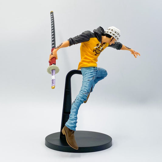 The Trafalgar Law I