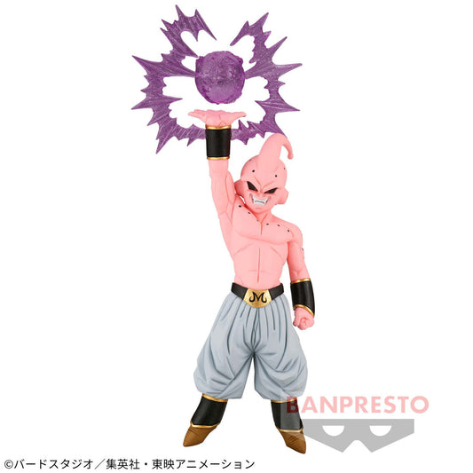 The Majin Buu - Dragon Ball Z Gx Materia Banpresto Figure