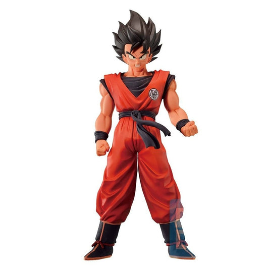 Son Goku Kaio-Ken - Ichiban Kuji DragonBall Z Ginyu Force B Prize