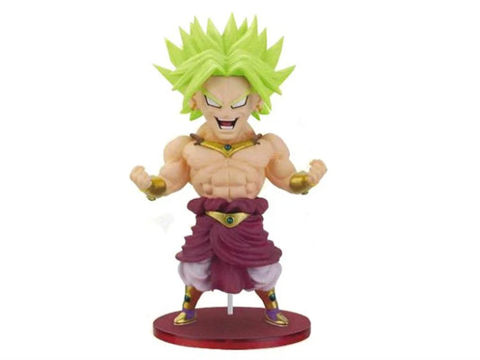 Super Saiyan Broly - Dragonball Mega