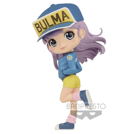 Qposket Dragon Ball - Bulma Ver.B