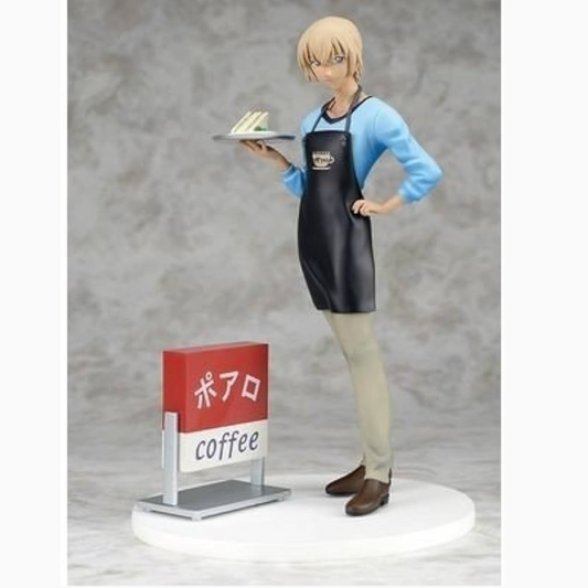 Detective Conan Premium Figure Toru Amuro Café Poirot 1.5