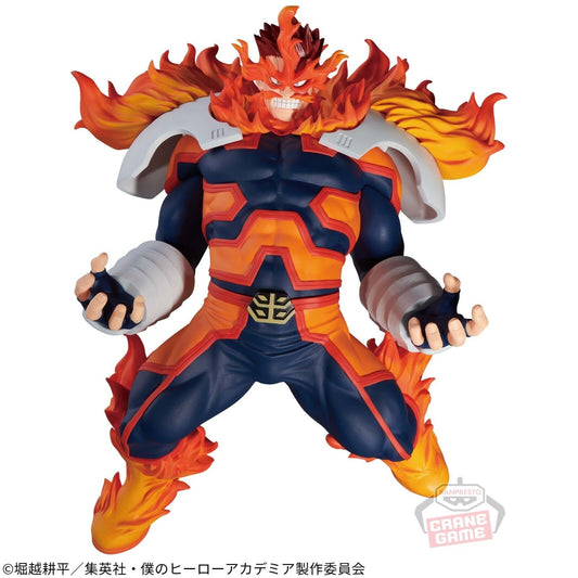 Endeavor - My Hero Academia Amazing Hero Plus Vol.3