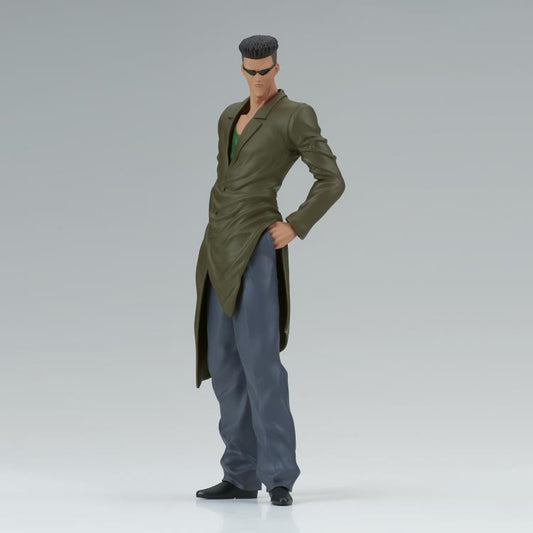 Toguro - Yu Yu Hakusho Animation DXF 30th Anniversary Figure