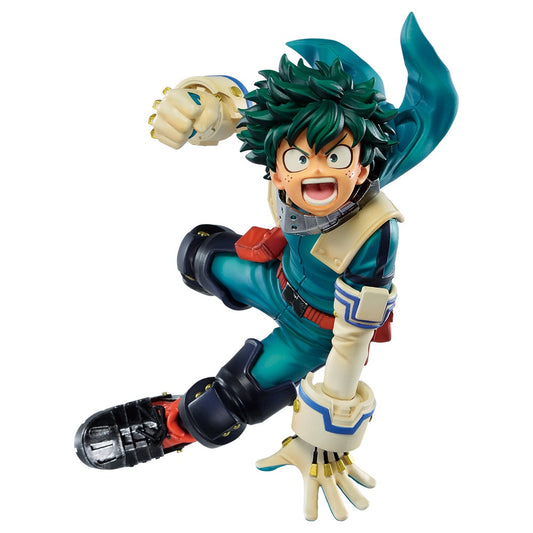 Ichiban Kuji My Hero Ultra Impact - Deku Izuku Midoriya