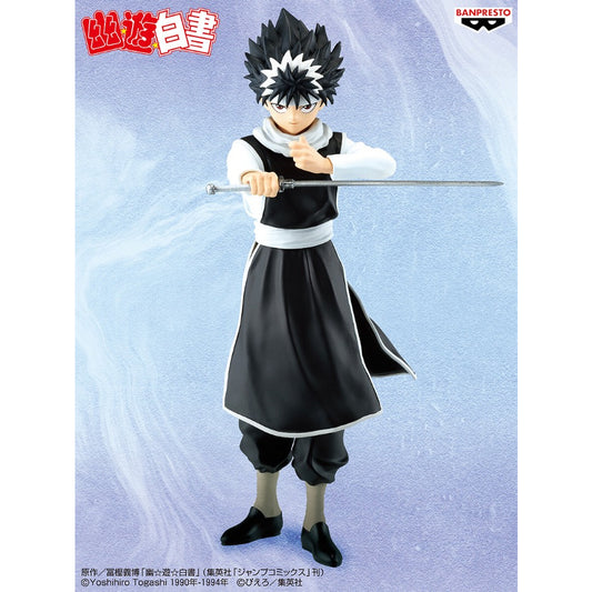 Hiei - Yu Yu Hakusho Animation DXF 30th Anniversary Figure