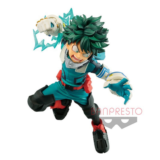 My Hero The Movie Heroes Rising VS VILLAIN - Izuku