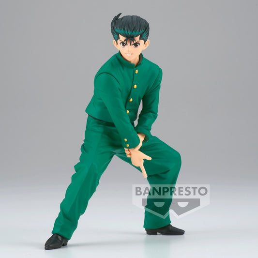 Urameshi Yusuke - Yu Yu Hakusho Animation DXF 30th Anniversary Figure