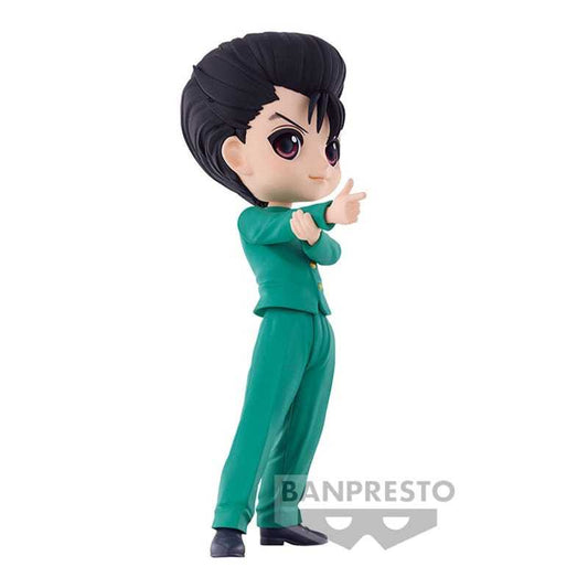 Urameshi Yusuke - Yu Yu Hakusho Q Posket Figure