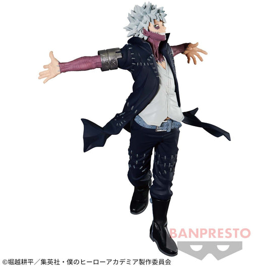 Dabi - My Hero Academia The Evil Villains Vol.7