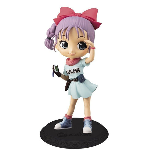 Q posket Dragon Ball - Bulma Ver.B