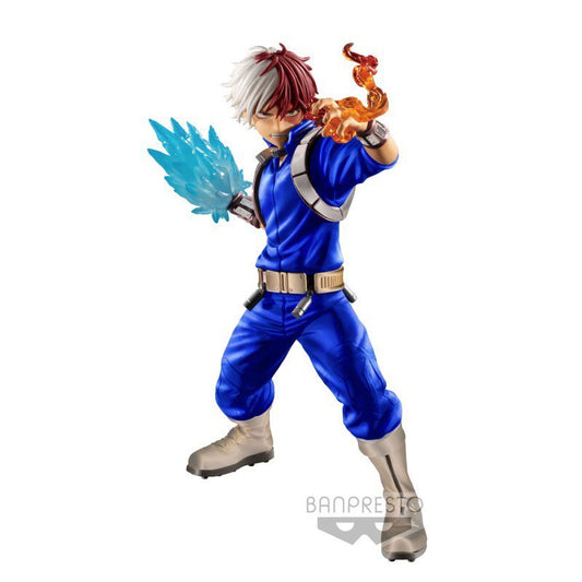 Todoroki Shoto - My Hero Academia The Amazing Heroes Special