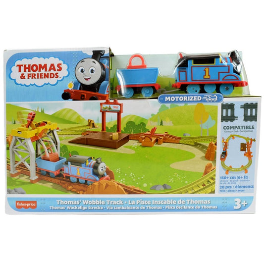 Thomas & Friends TrackMaster All Engines Go Motorized Track Set Assortment