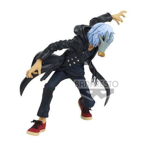 Shigaraki Tomura - My Hero Academia The Evil Villains Vol.2