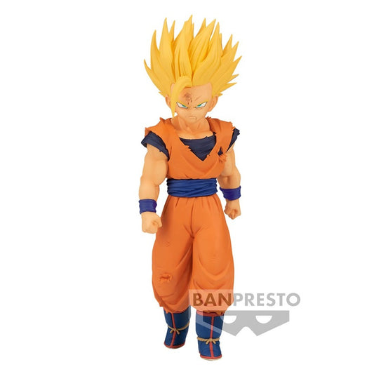 Super Saiyan2 Gohan - Dragon Ball Z Solid Edge