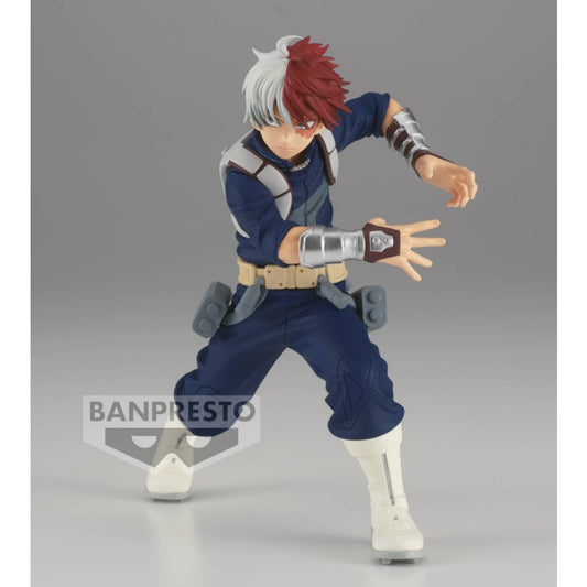 Todoroki Shoto - My Hero Academia The Amazing Heroes Vol.29