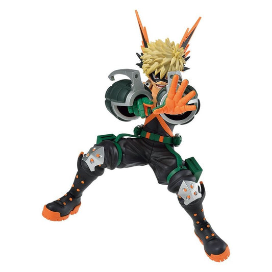 Katsuki Bakugo - Ichiban Kuji My Hero Academia Death Struggle B Prize