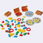 Happy Hut Storage Icon Get Packing Children Game (Board Game)