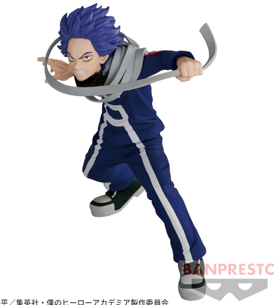 Hitoshi Shinso - My Hero Academia Bravegraph