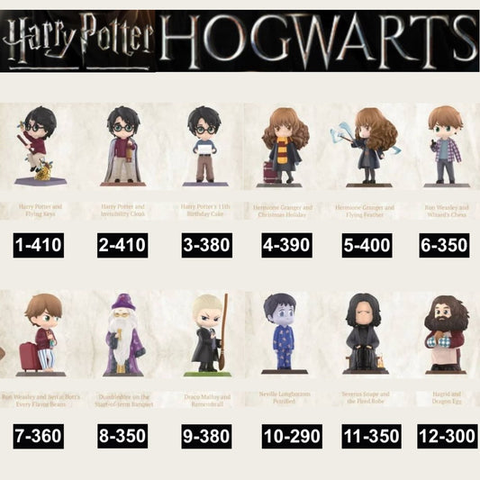 Harry Potter Hogwart