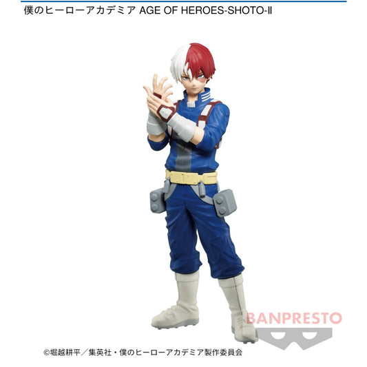 Todoroki Shoto - My Hero Academia Age of Heroes No.21