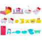 ￼Hello Kitty Furnish Home Set