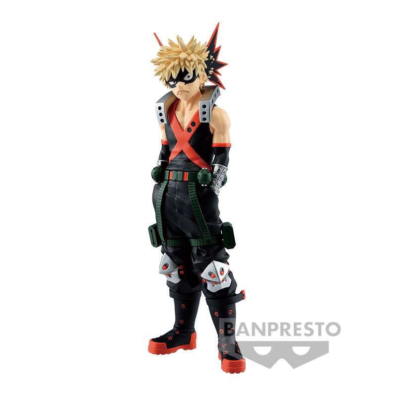 Katsuki Bakugo - My Hero Academia Age of Heroes No.019