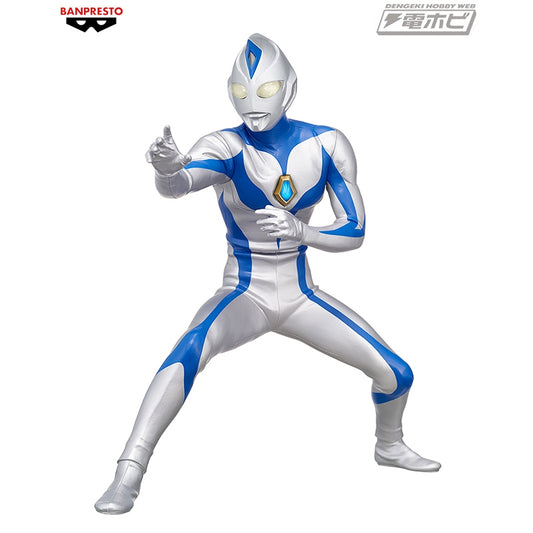 Ultraman Dyna Hero's Brave Statue Figure - Ultraman Dyna Miracle Type