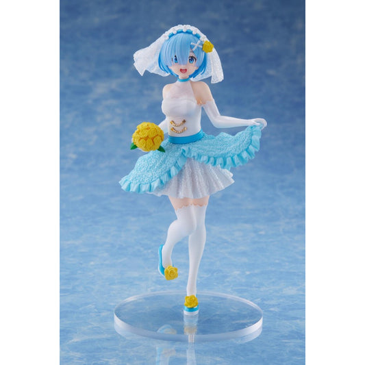 Re: Zero Figure - Rem Wedding