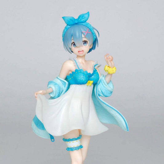 Re: Zero Precious Figure - Rem Room Wear