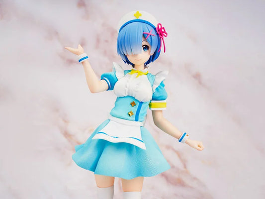 Re: Zero Taito Precious Figure - Rem Nurse Maid