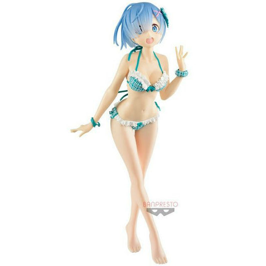 Re: Zero Starting Life in Another World - Rem Swimsuit Vol.3