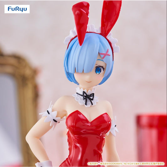 Re: Zero Rem BiCute Bunnies Furyu