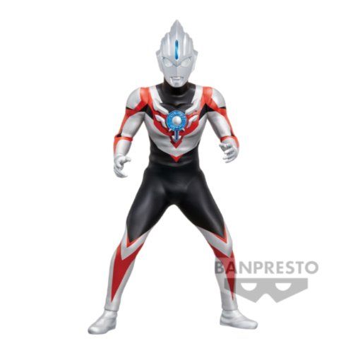 Ultraman Orb Hero's Brave Statue Figure - UltraMan Orb Orb Origin Ver.A