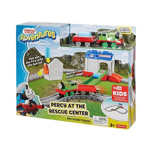 ￼Thomas & Friends™Adventures Percy at the Rescue Center