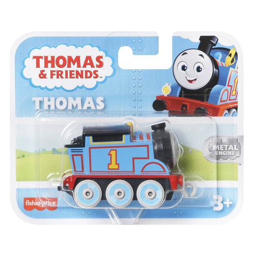 Thomas & Friends TrackMaster Push Along